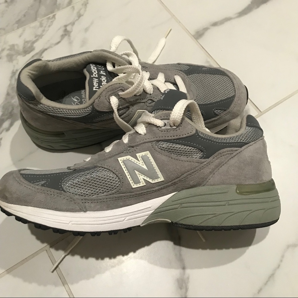 New Balance shoes.  Great condition!